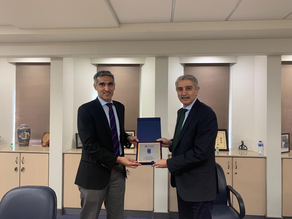 Ali Shirazi, President & CEO Atlas Battery