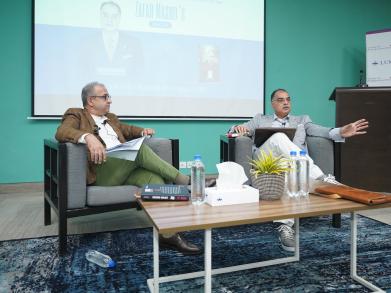 Book launch